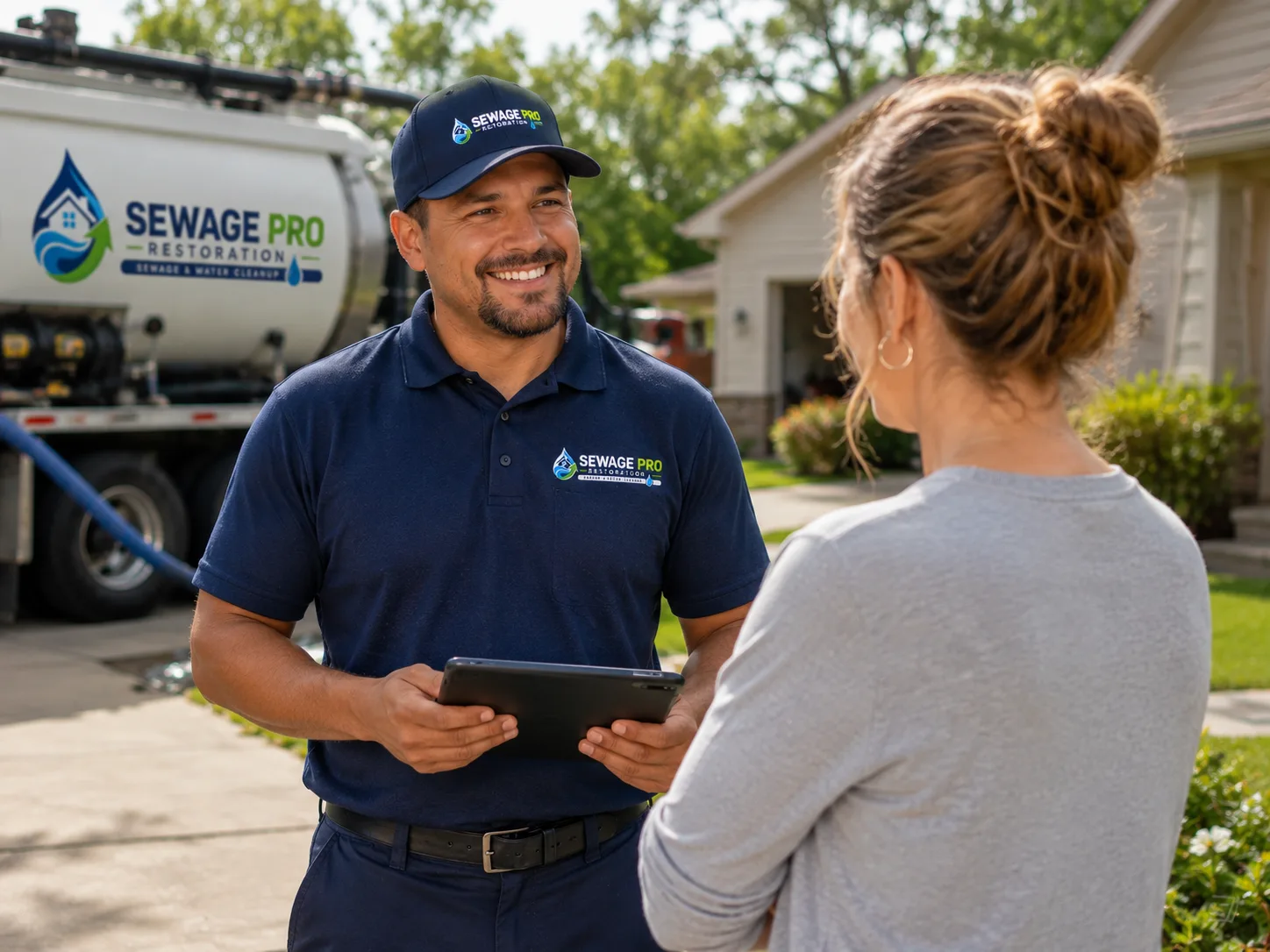 Sewage Cleanup Services Century, FL FAQs